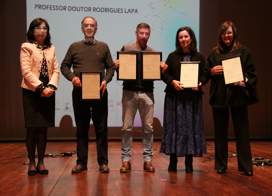 Prémio Escolar Rodrigues Lapa distingue alunos