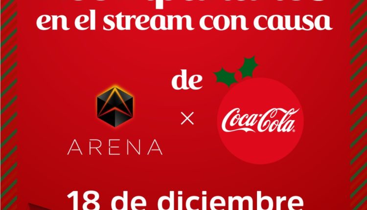 México | Transmisión Gamer Navideña Busca Ayudar A Niños Afectados Por La Pandemia