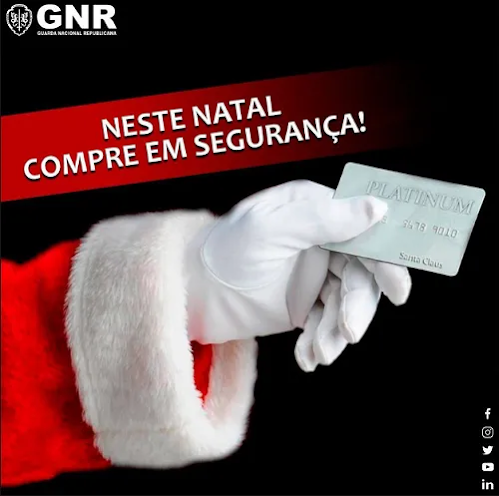 A GNR aconselha: “Compre na Internet de forma segura!”