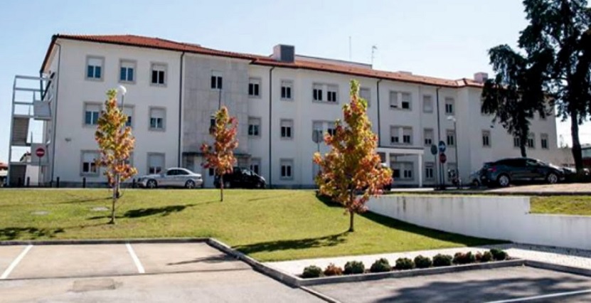 Covid-19: Hospital de Cantanhede premiado por resposta inovadora