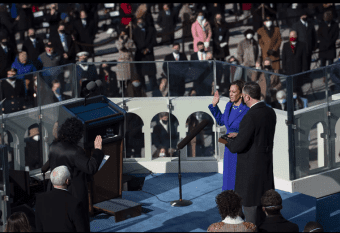 Biden pediu unidade nacional e confiança na democracia