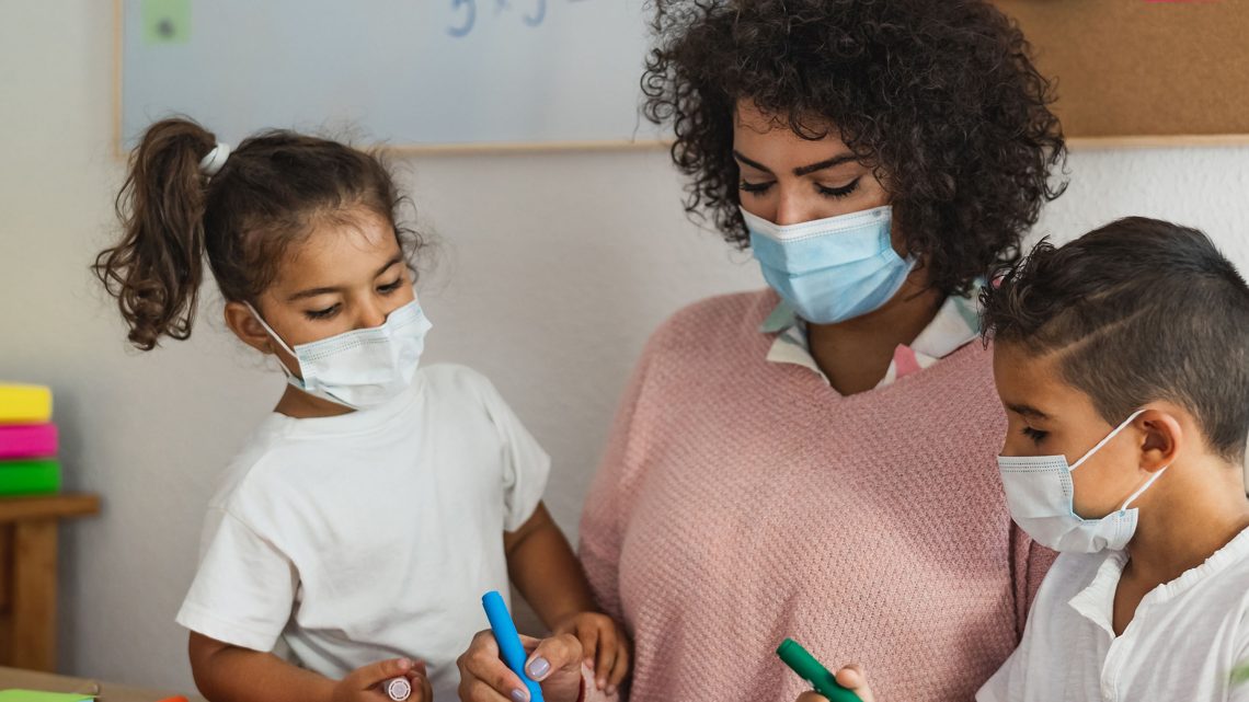 Câmara de Cantanhede avalia de novo a situação epidemiológica nas escolas do concelho