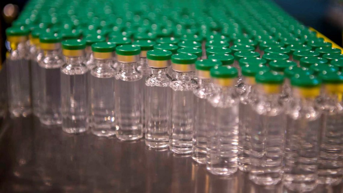 Portugal só vai receber metade das vacinas da AstraZeneca previstas para Fevereiro e Março