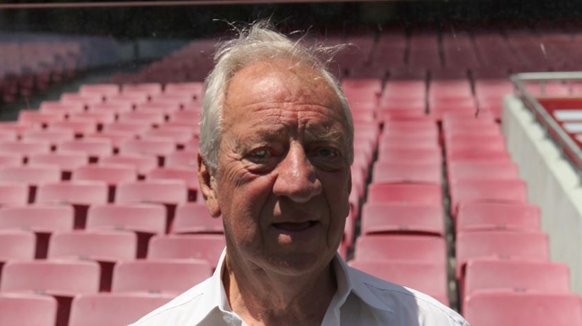 Morreu John Mortimore, antigo treinador de Benfica e Belenenses
