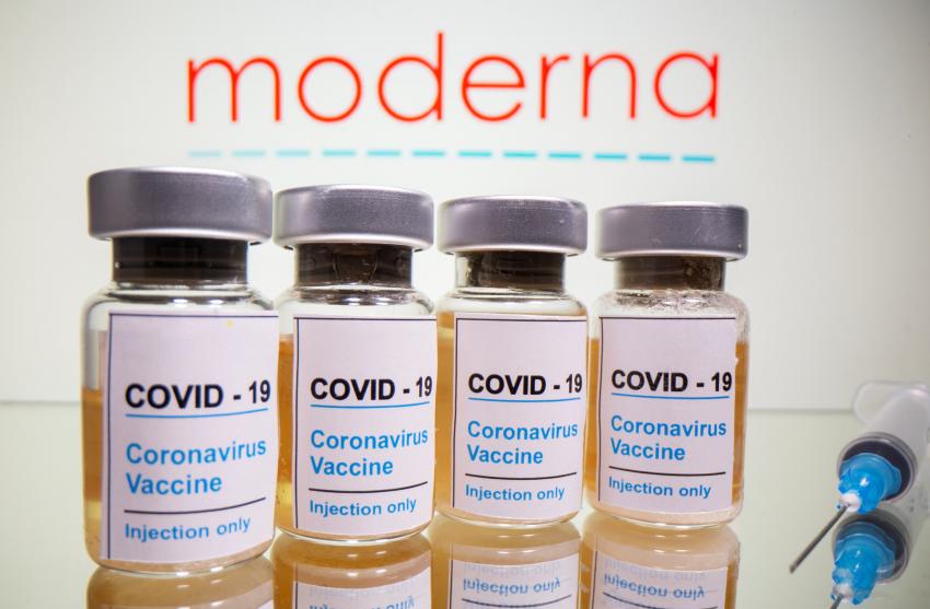 Agência europeia do medicamento aprova vacina da Moderna