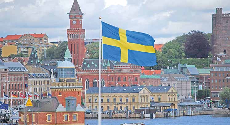 Suécia aprova lei que dá ao Governo poderes para combater pandemia