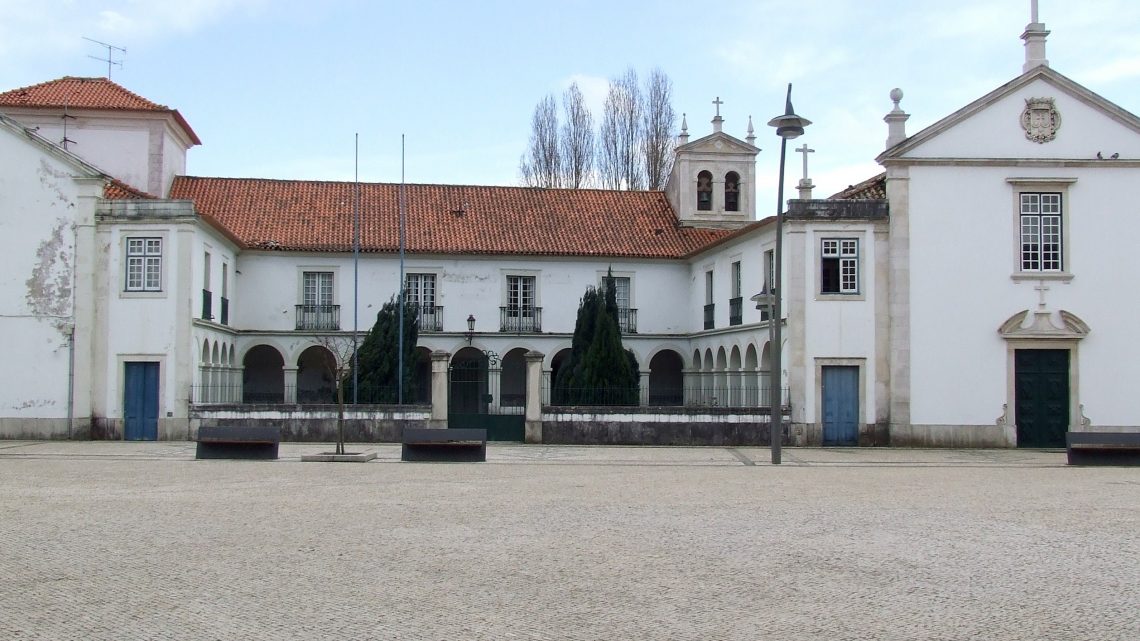 AVEIRO | INÍCIO DA OBRA DE REABILITAÇÃO DA IGREJA DAS CARMELITAS