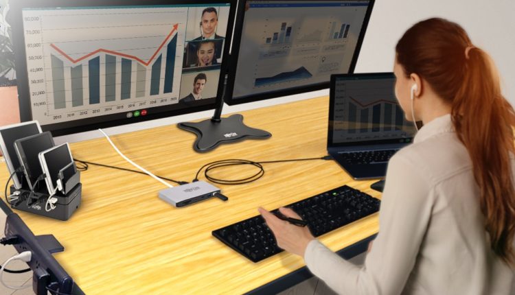 México | Como Trabajar Desde Cualquier Lugar, Con La Conectividad Adecuada.