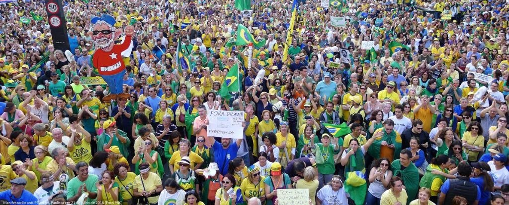 O despertar de uma reação sadia