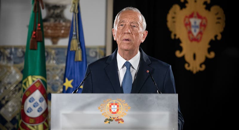 Marcelo rejeita cenários de crises políticas ou governos de salvação nacional