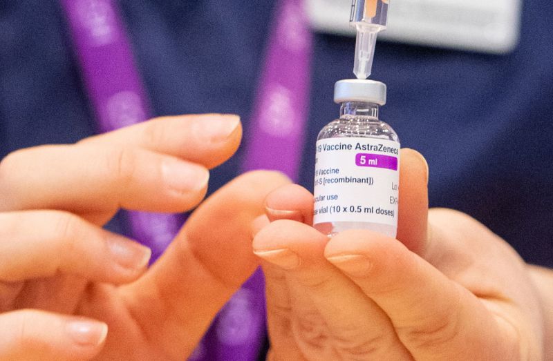 Portugal recebeu primeiro lote de vacinas da AstraZeneca
