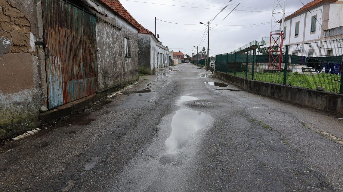 AVEIRO | CONCURSO PÚBLICO PARA ARRANJOS URBANÍSTICOS EM OLIVEIRINHA
