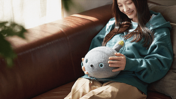 México | NICOBO, El “Vulnerable” Robot De Panasonic Que Busca Hacer Sonreír A La Gente En La Pandemia