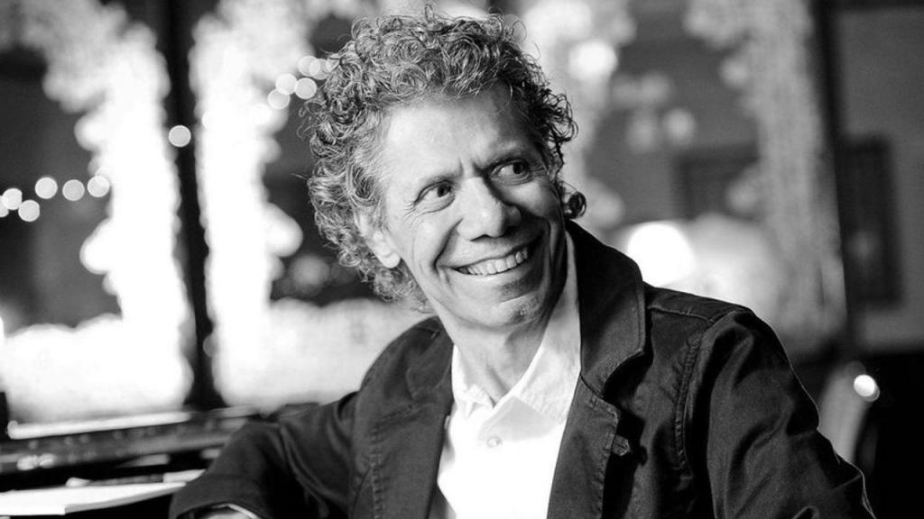 Lenda do jazz Chick Corea morreu e deixou pedido de “mais arte e diversão no Mundo”
