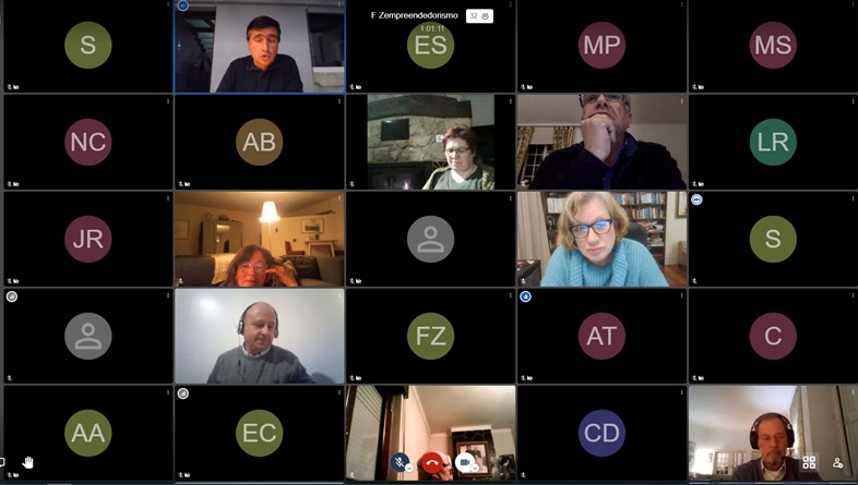 Municipio de Ferreira do Zêzere organizou Webinar’s sobre Programas e Apoios dirigidos a empresários e empreendedores do concelho