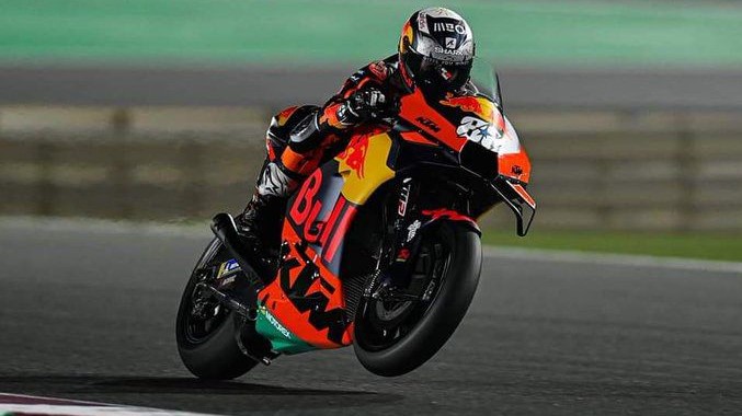 Miguel Oliveira qualificou-se em 15.º para o GP do Qatar de MotoGP