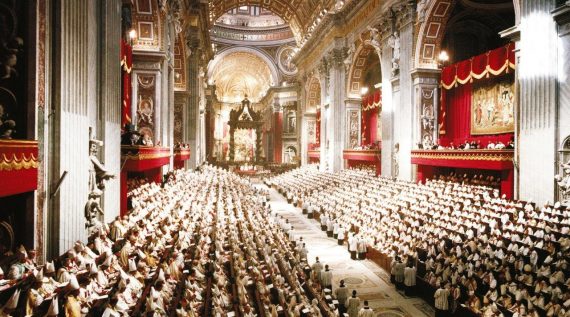 Papa Francisco: “Se você não segue o Concílio, não está com a Igreja!” ‒ E o Concílio, está com a Igreja?