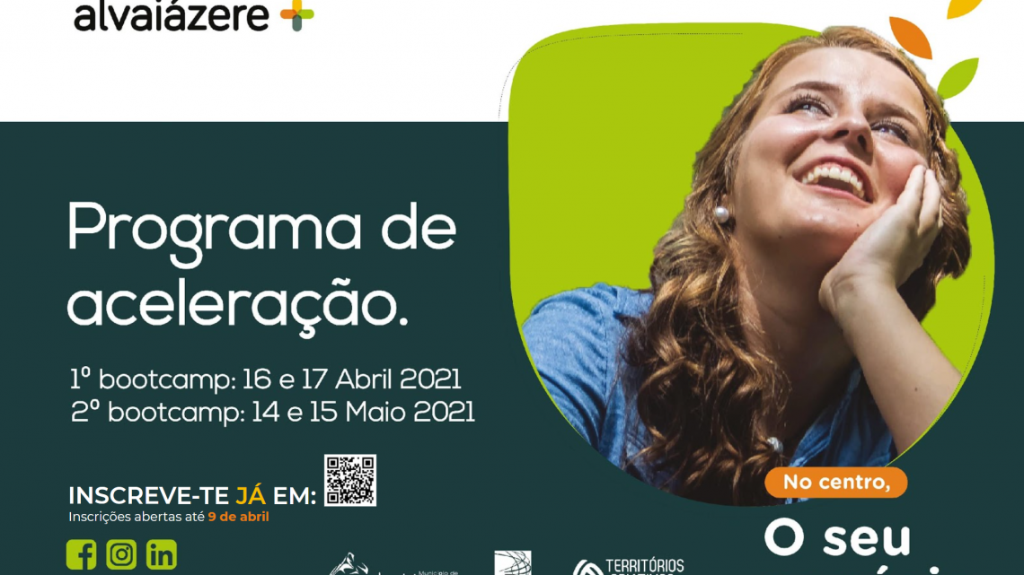 Plataforma Empresarial Alvaiázere+ recebe Programa de Aceleração focado na sustentabilidade