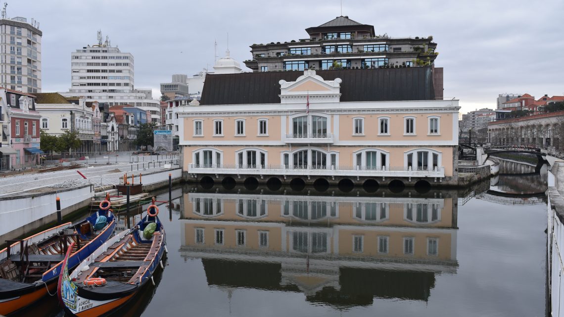 Aveiro | Reunião de Câmara – 04 de março de 2021