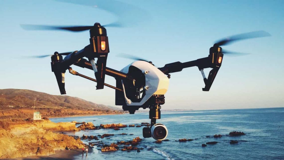 Drone português conta alcatrazes na inacessível Baía do Inferno em Cabo Verde