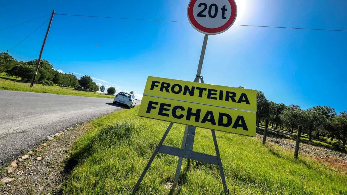 Espanha prolonga controlos na fronteira terrestre com Portugal até 6 de abril