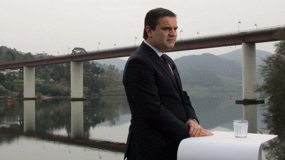 Castelo de Paiva | Recordando o colapso da Ponte Hintze Ribeiro