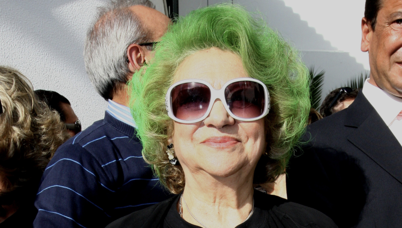 Morreu Maria José Valério
