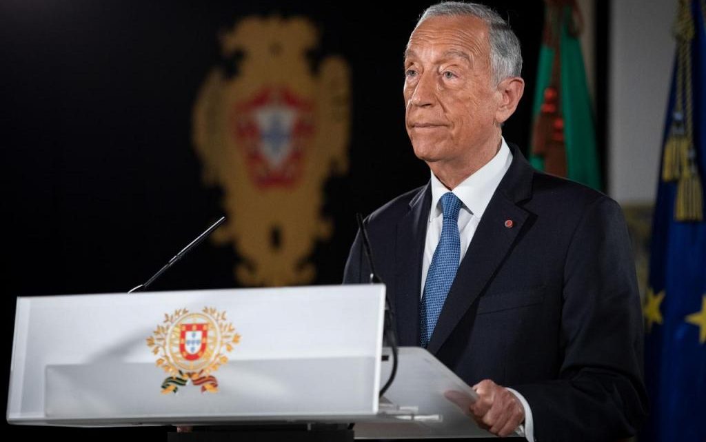 Presidente da República evoca a memória das 59 vítimas mortais