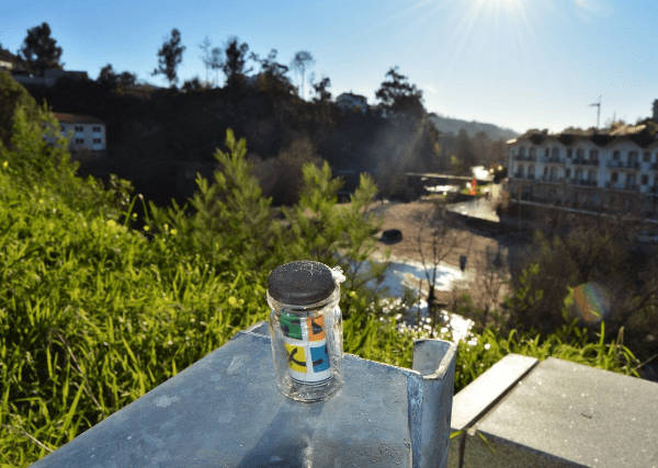 Rede geocaching Termas Centro atrai “caçadores de tesouros” às estâncias termais da região Centro