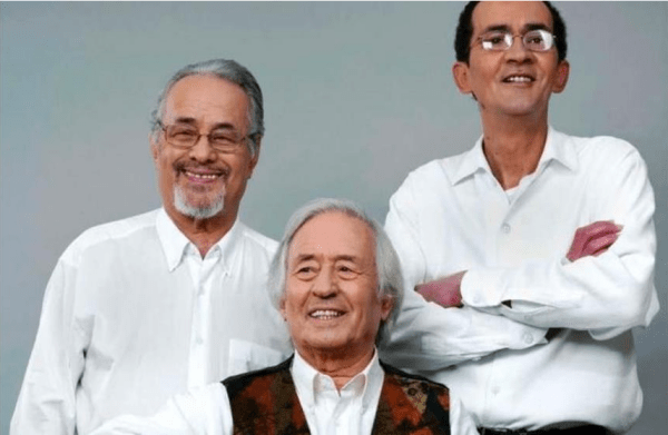 Trio Odemira: Morreu Júlio Costa, aos 85 anos, cinco dias depois do irmão Carlos