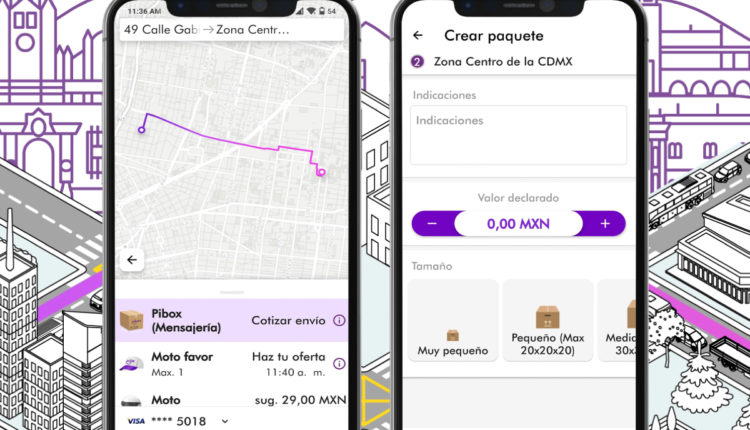 México | Picap En Continua Expansión Durante 2021