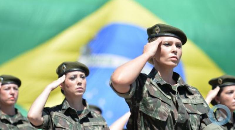 Portugal e Brasil unem-se em homenagem a mulheres militares em missões de paz