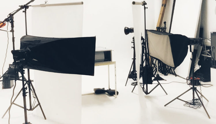 México | Quieres Montar Un Estudio De Foto En Casa?