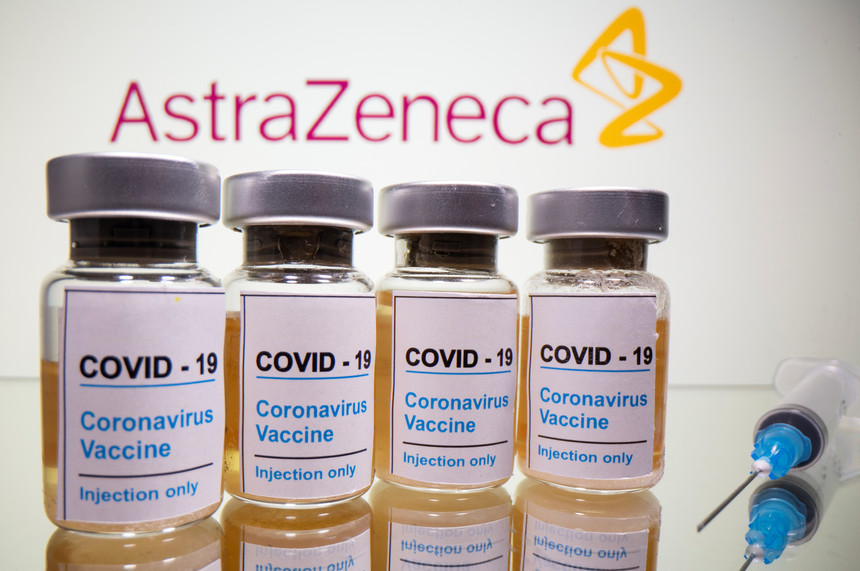Seis países já suspenderam vacina da AstraZeneca