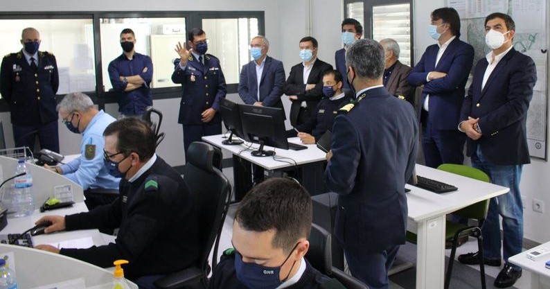 CIM Viseu Dão Lafões implementa sistema de prevenção de incêndios florestais