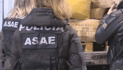 ASAE apreende 34 mil artigos falsificados em buscas na Póvoa de Varzim