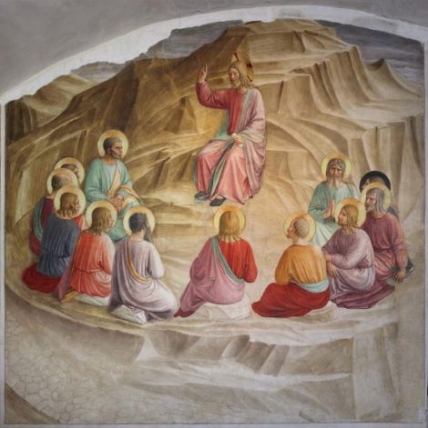 As bem-aventuranças e a glória celeste