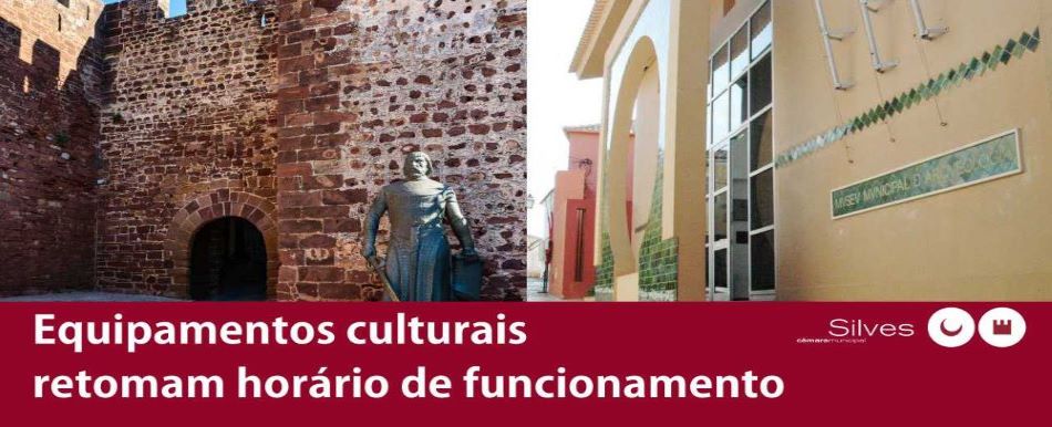 Espaços culturais municipais retomam horário de funcionamento