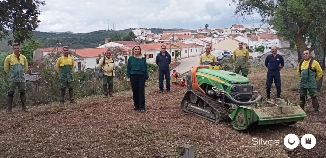 MUNICIPIO DE SILVES APOSTA NA DEFESA DA FLORESTA