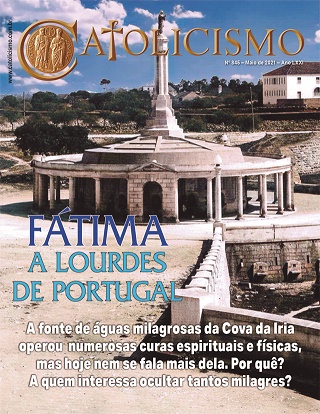 Na Cova da Iria, a fonte de águas milagrosas que foi esquecida