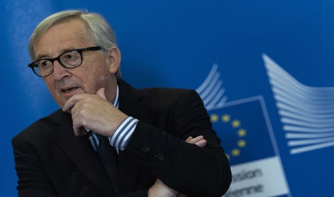 Juncker destaca contributo de Portugal para gestão europeia da crise pandémica