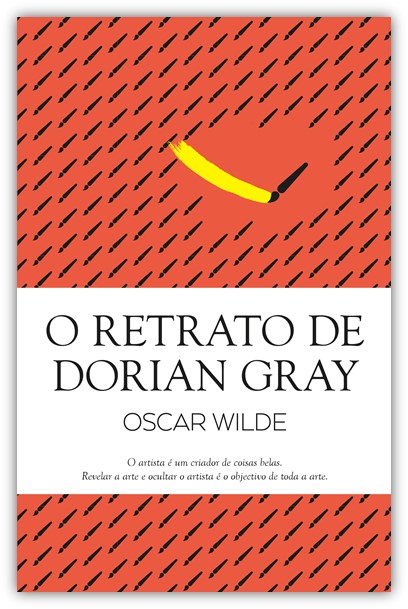 Nova edição d’O Retrato de Dorian Gray