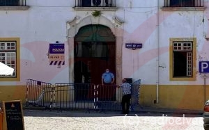 PSP detém suspeito de violência doméstica e apreende “arsenal de armas” em Elvas