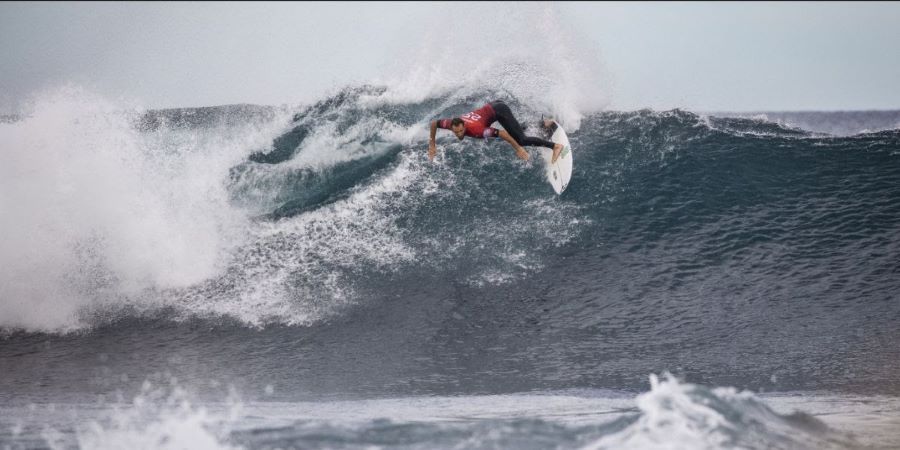 Frederico Morais despede-se da Austrália com 17.º lugar em Rottnest Island