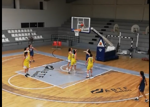 Campeonato nacional da 2ª divisão de basquetebol Zona norte C