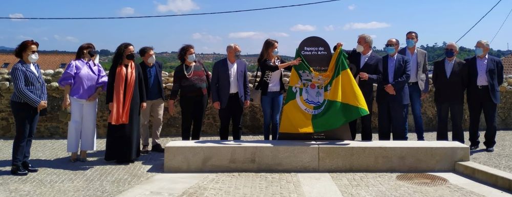 Águeda | Espaços da “Casa do Adro” inaugurados celebram a cultura