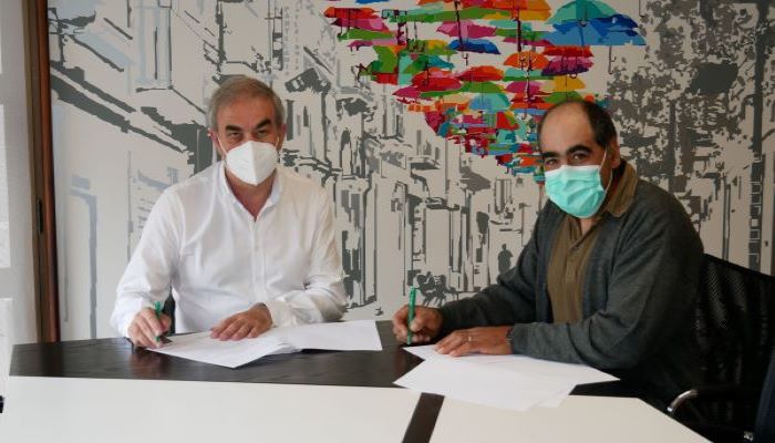 Câmara de Águeda assina protocolo para manutenção de trilho pedestre