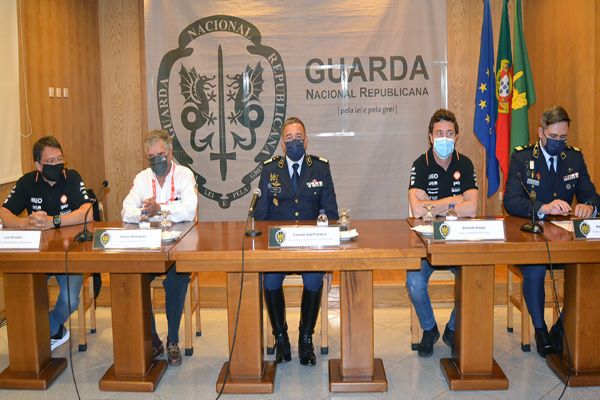 GNR destaca quase três mil militares para operação do Rali de Portugal
