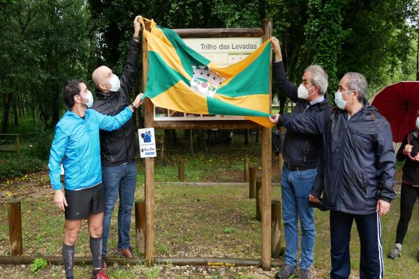 Águeda | Trilho das Levadas em Valongo do Vouga reaberto ao público