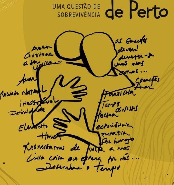 Gosto de Amar de Perto – Uma Questão de Sobrevivência